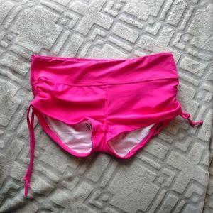 NWT Micosuza Bikini Shorts